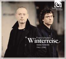 WYCOFANY   Schubert: Winterreise
